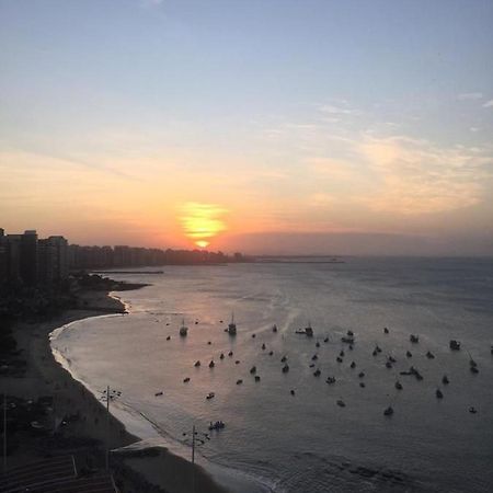Velas Do Mucuripe Fortaleza  Exteriér fotografie